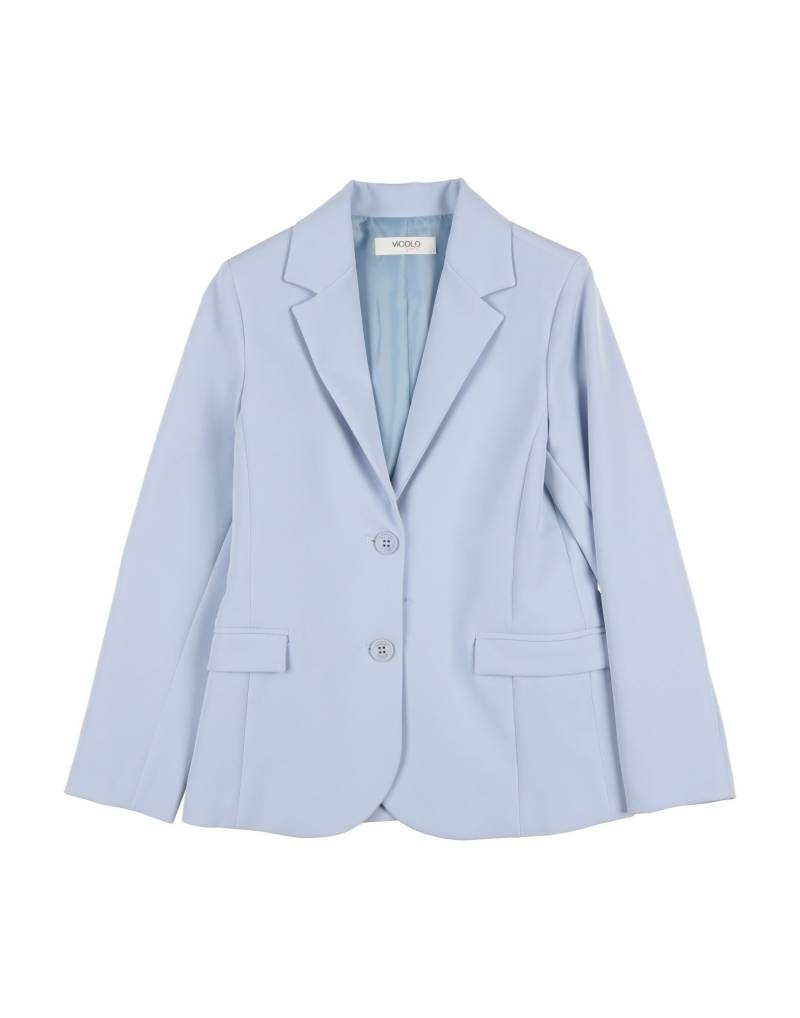 VICOLO Blazer Kinder Himmelblau von VICOLO