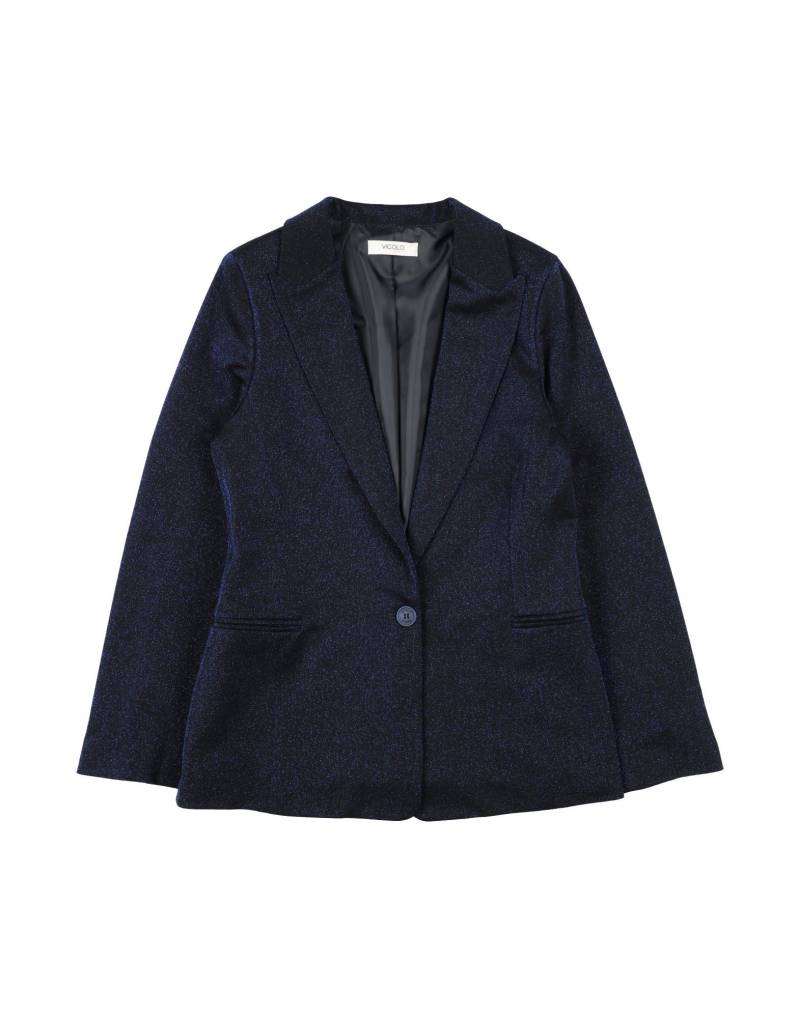 VICOLO Blazer Kinder Nachtblau von VICOLO