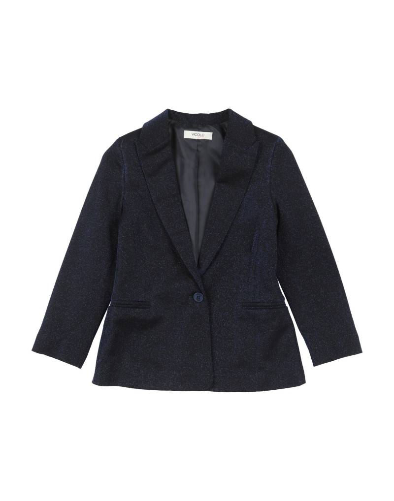 VICOLO Blazer Kinder Nachtblau von VICOLO