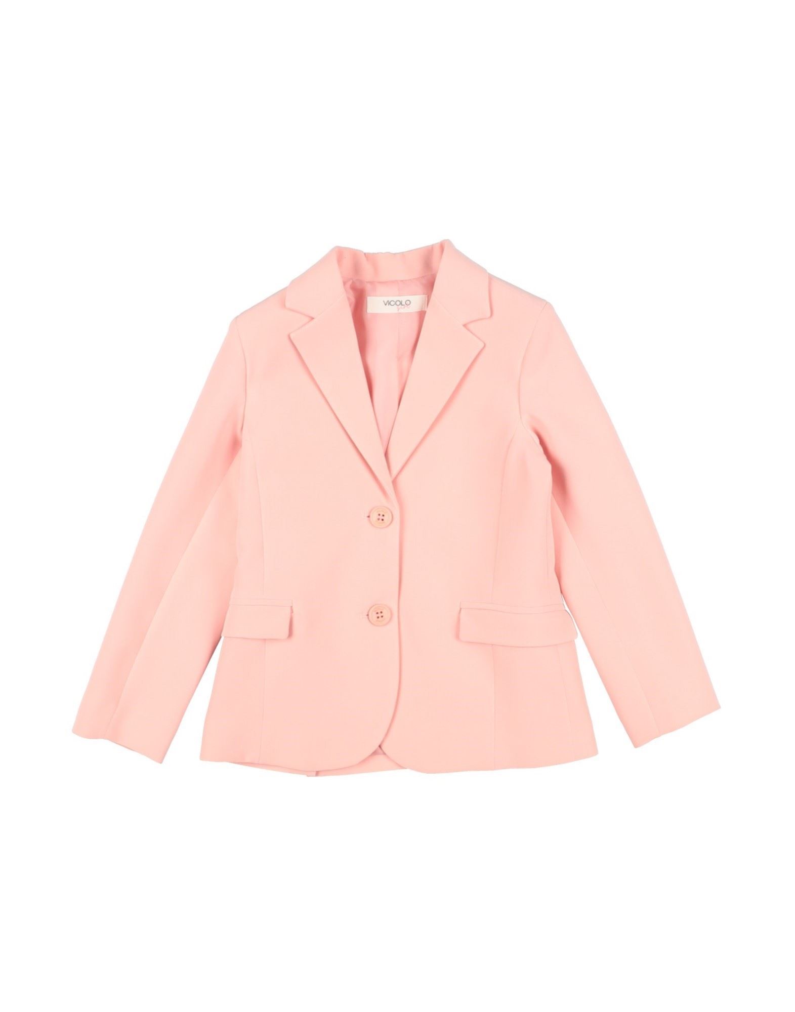 VICOLO Blazer Kinder Rosa von VICOLO
