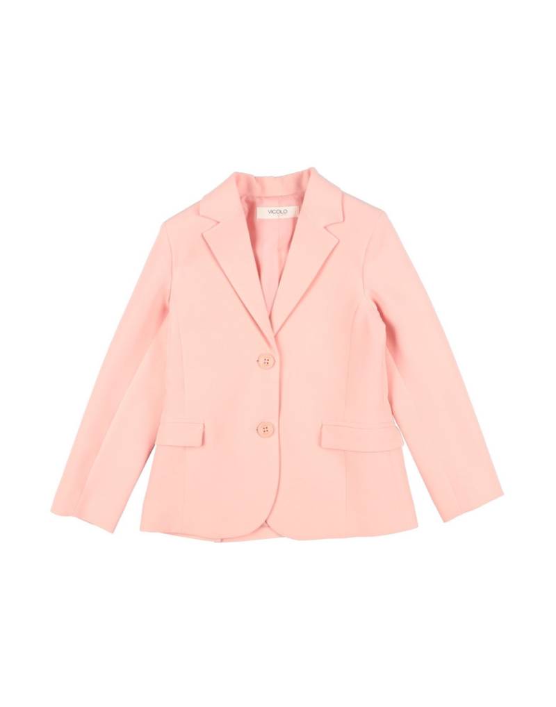 VICOLO Blazer Kinder Rosa von VICOLO