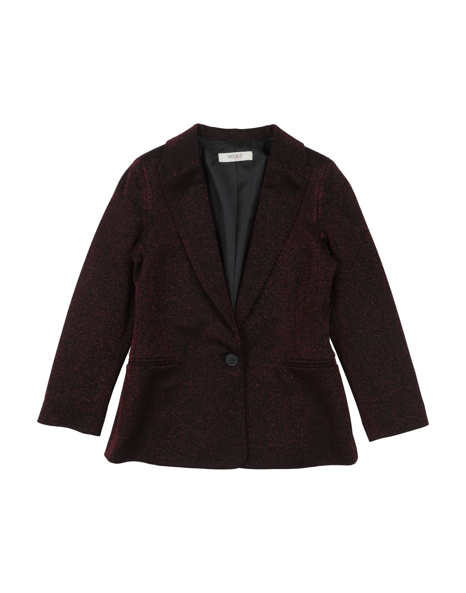 VICOLO Blazer Kinder Rot VICOLO Blazer Kinder Rot von VICOLO