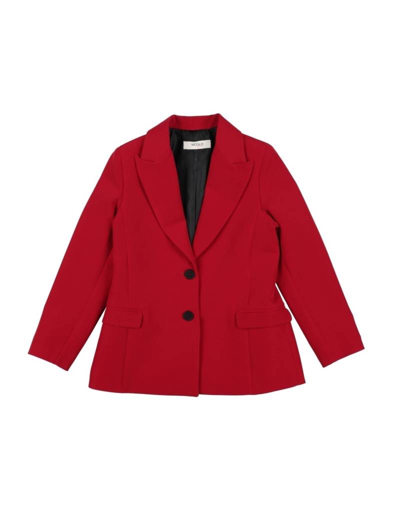 VICOLO Blazer Kinder Rot von VICOLO
