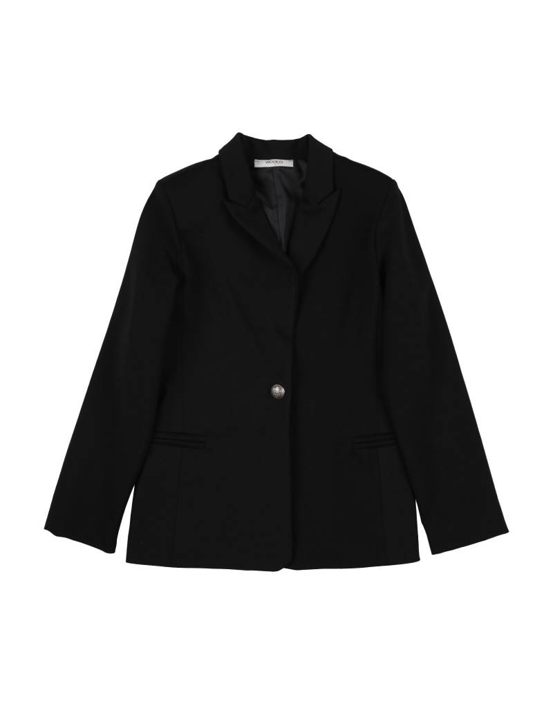 VICOLO Blazer Kinder Schwarz von VICOLO