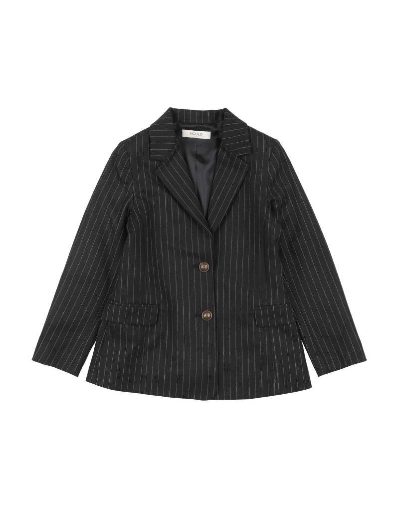 VICOLO Blazer Kinder Schwarz von VICOLO