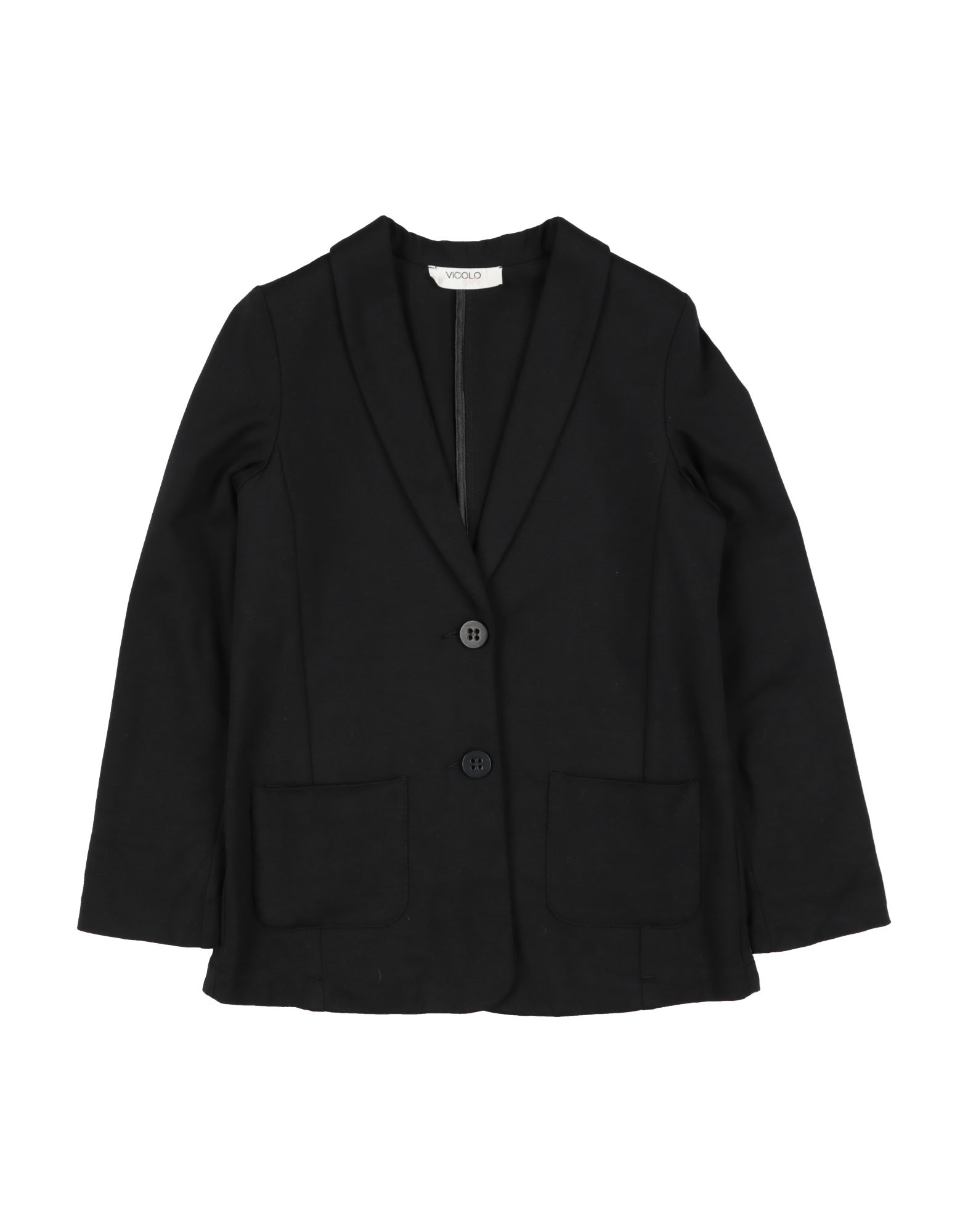 VICOLO Blazer Kinder Schwarz von VICOLO