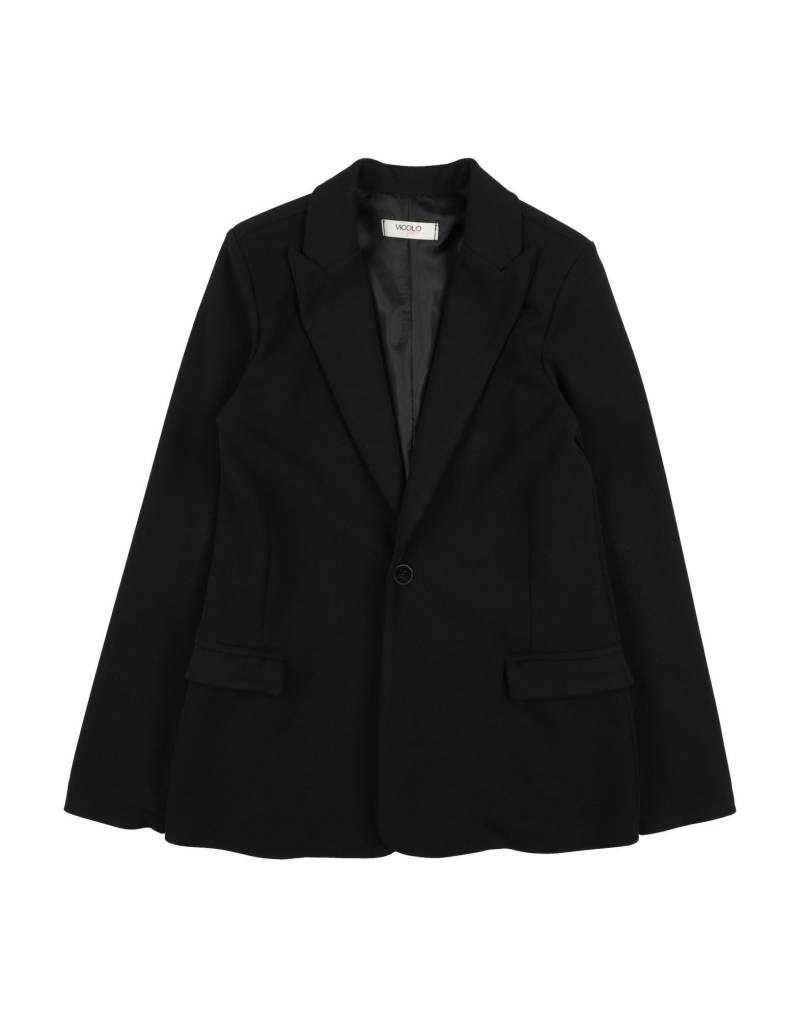VICOLO Blazer Kinder Schwarz von VICOLO