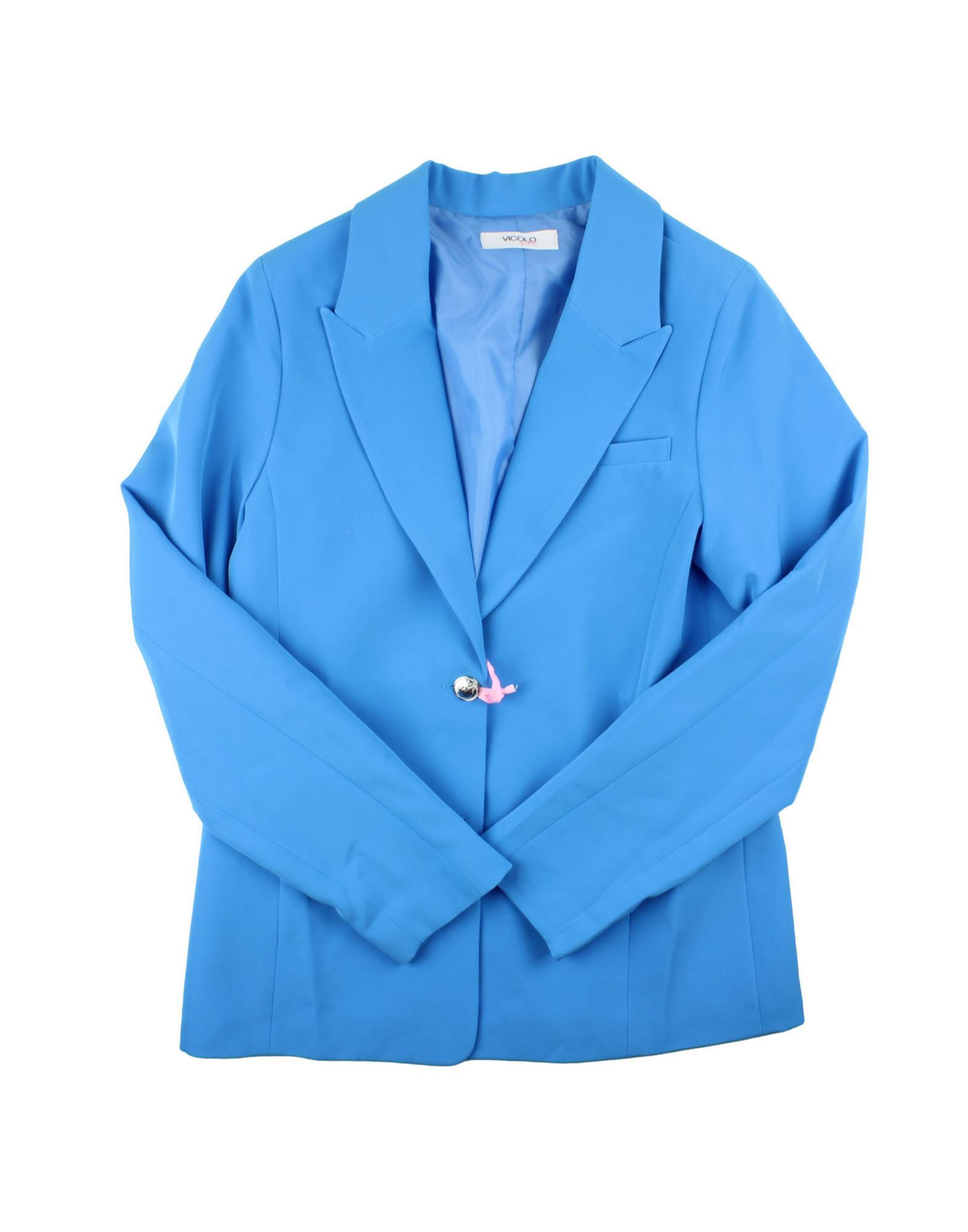 VICOLO Blazer Kinder Tūrkis von VICOLO