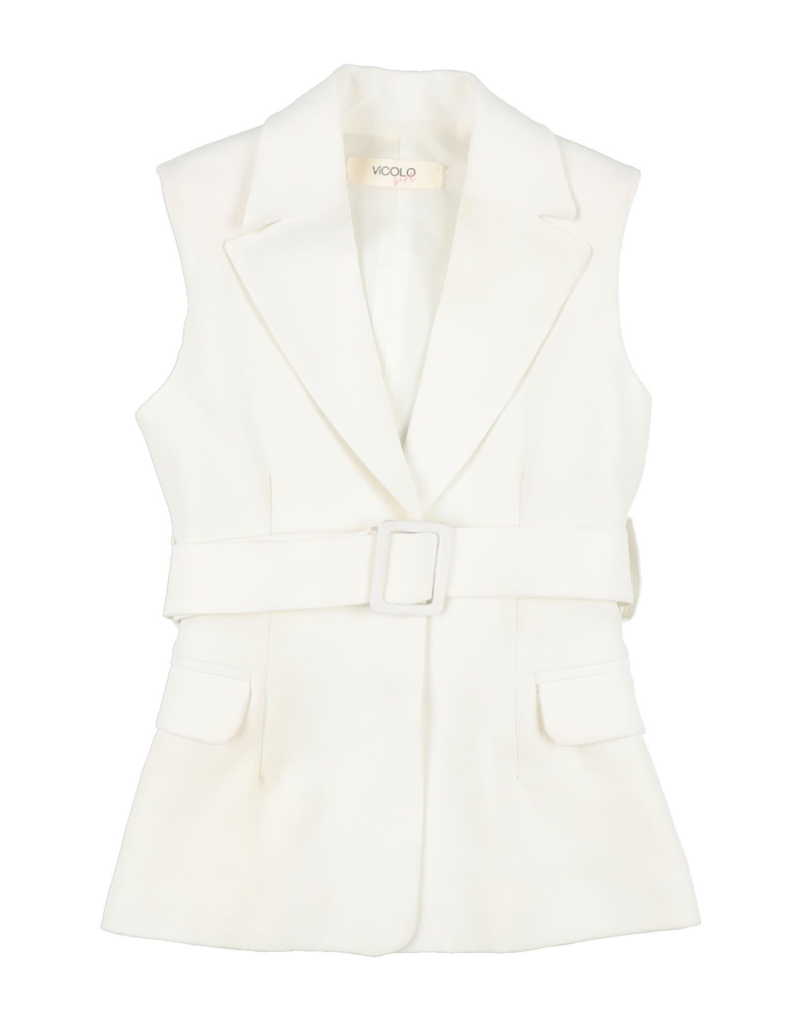 VICOLO Blazer Kinder Weiß von VICOLO