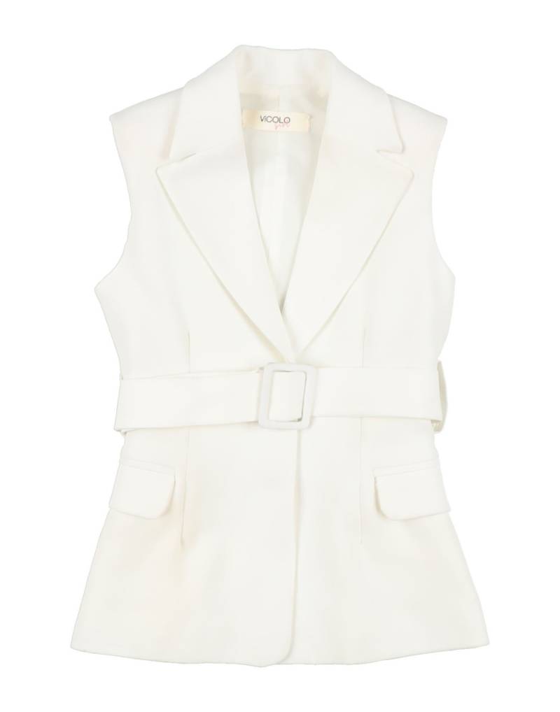 VICOLO Blazer Kinder Weiß von VICOLO