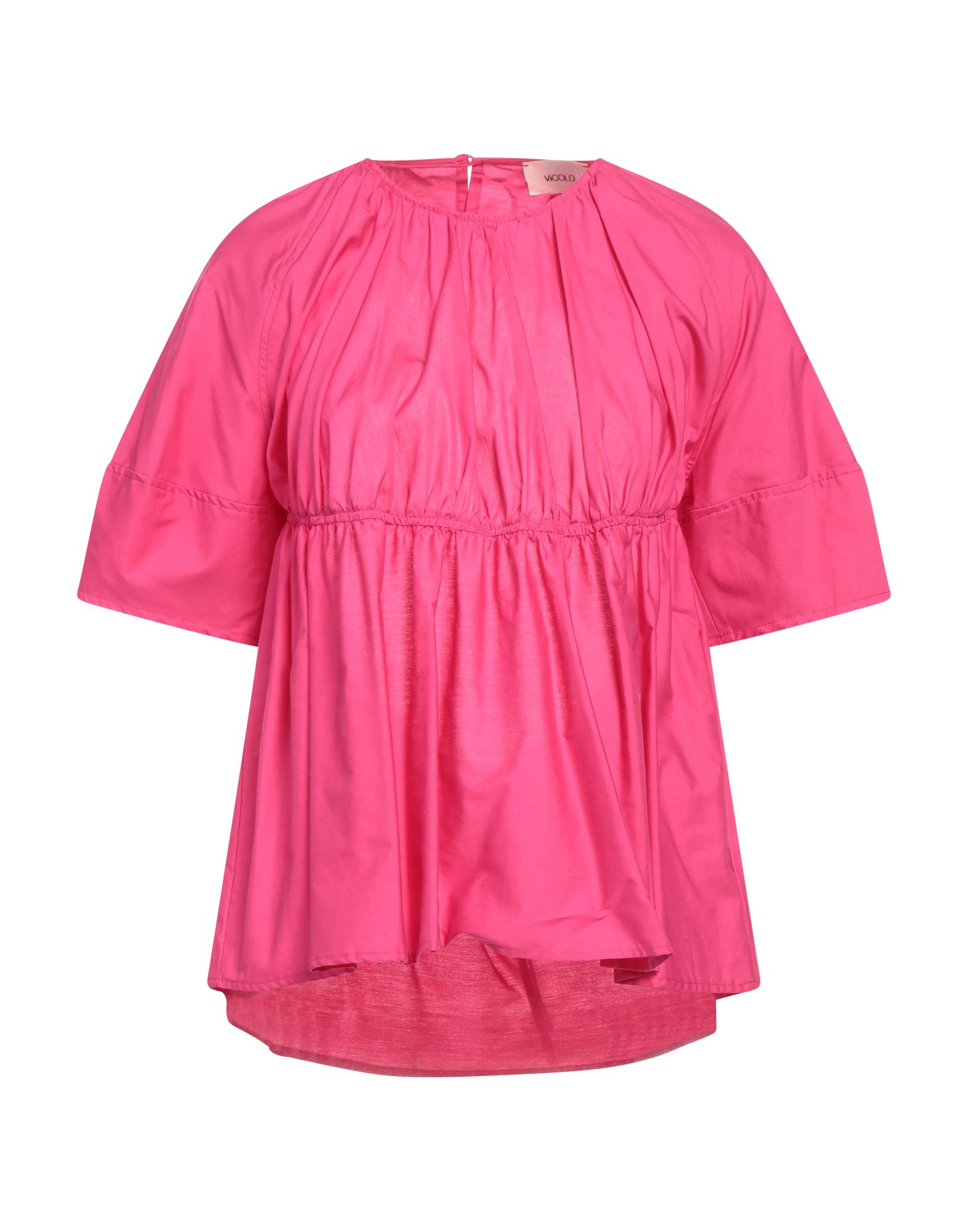 VICOLO Top Damen Fuchsia von VICOLO