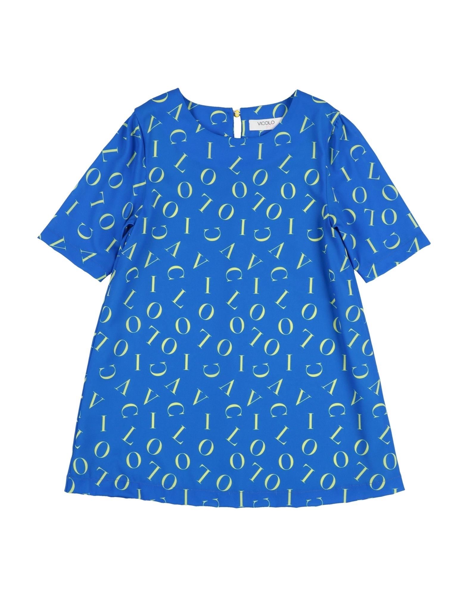 VICOLO Top Kinder Blau von VICOLO