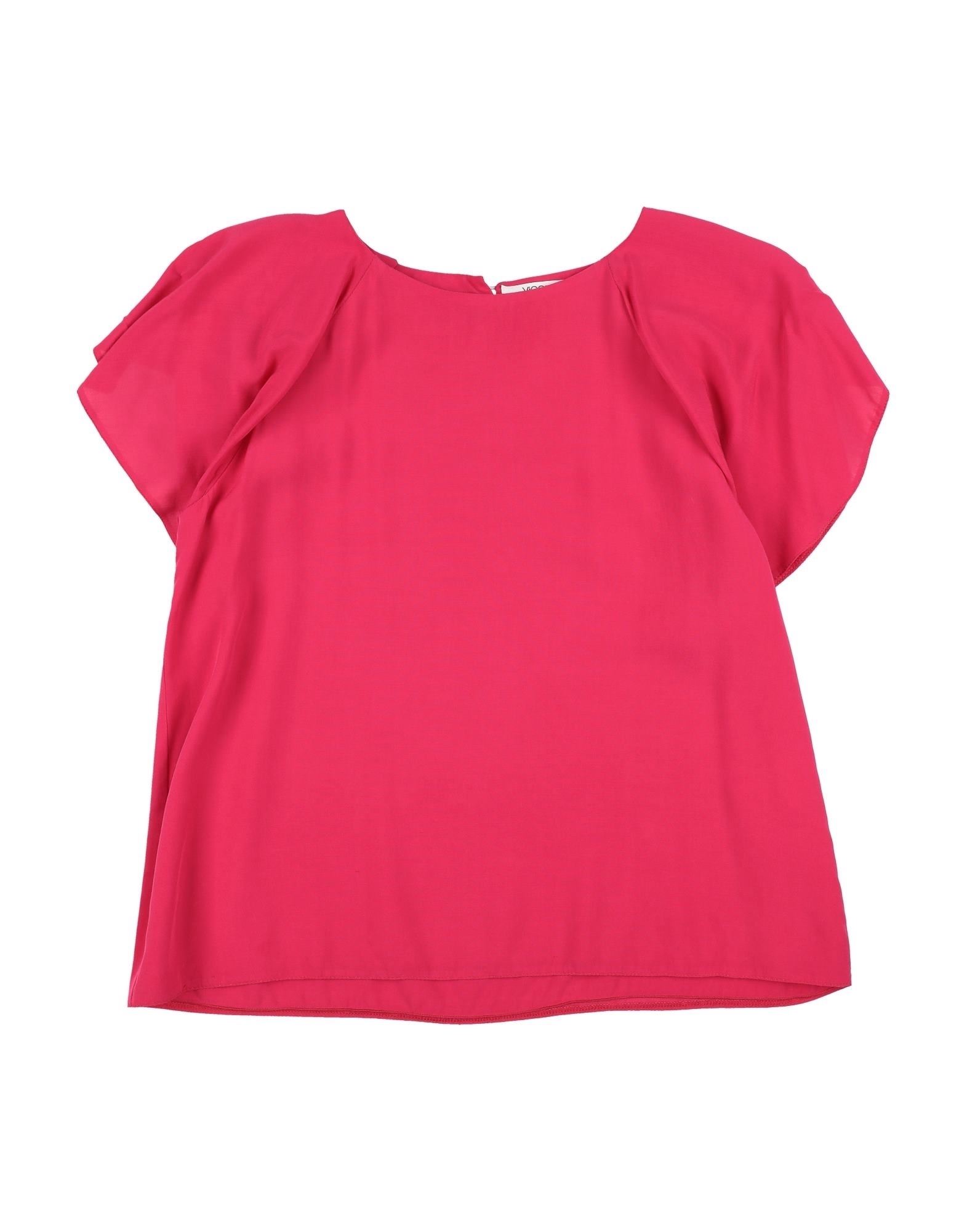 VICOLO Top Kinder Fuchsia von VICOLO