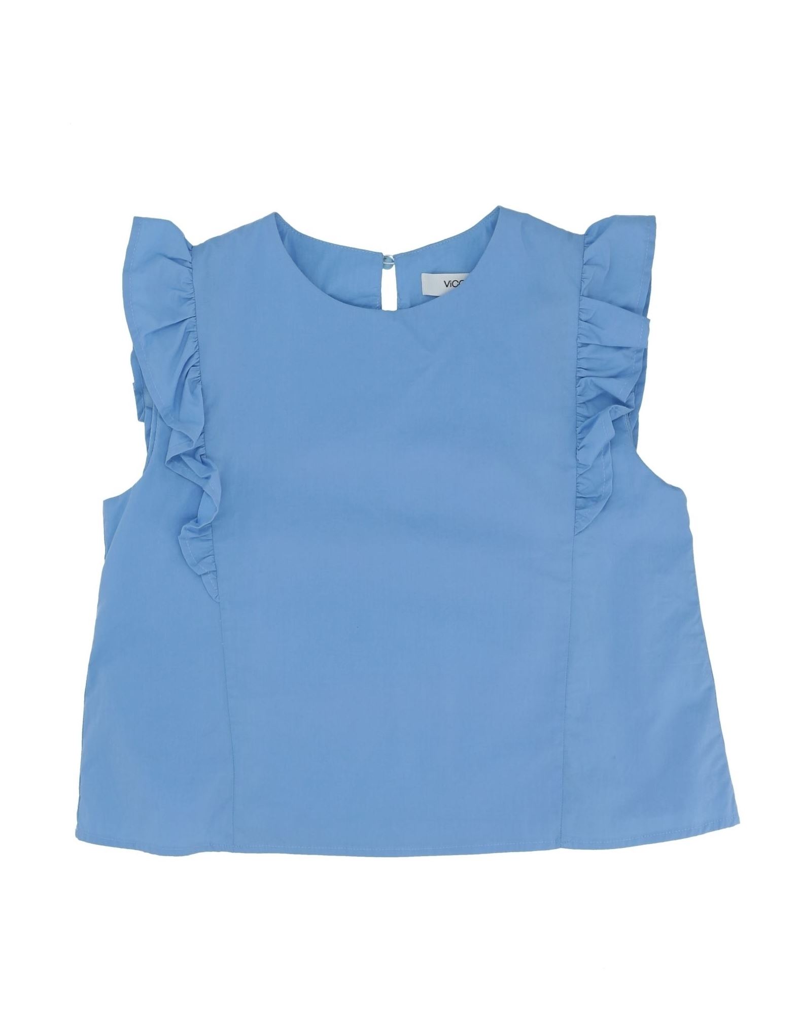 VICOLO Top Kinder Himmelblau von VICOLO