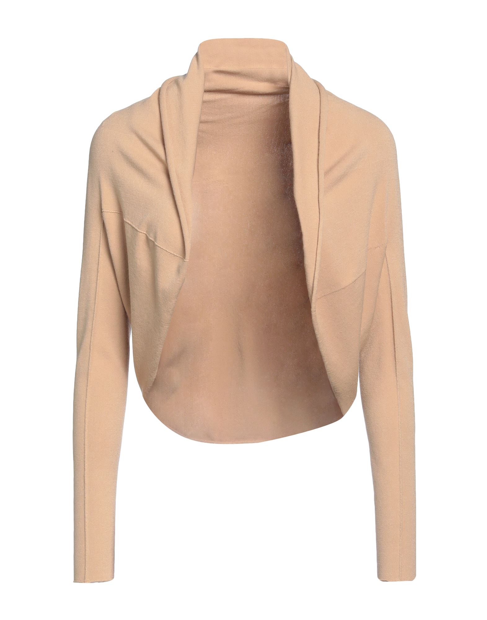 VICOLO Bolero Damen Beige von VICOLO