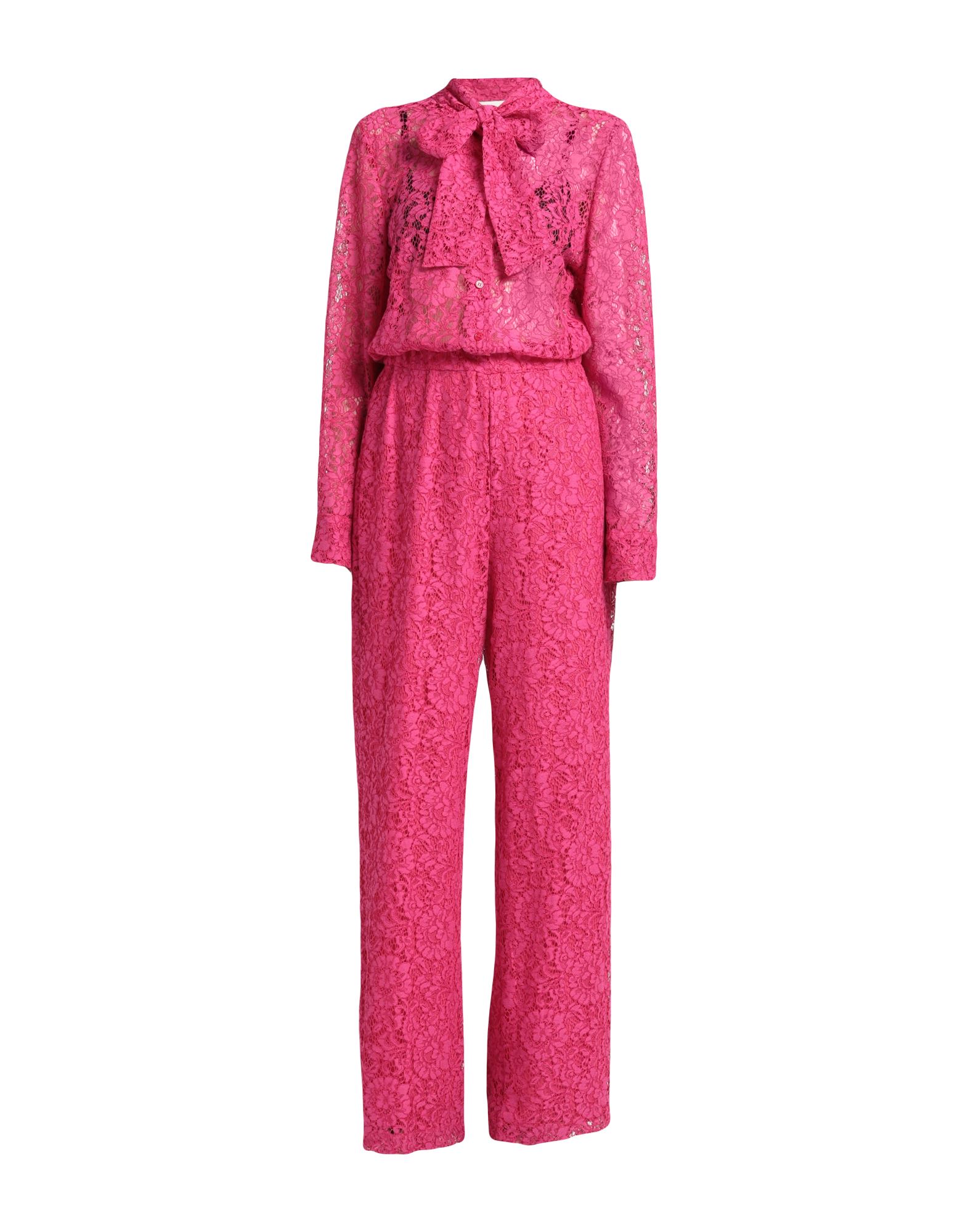 VICOLO Jumpsuit Damen Fuchsia von VICOLO