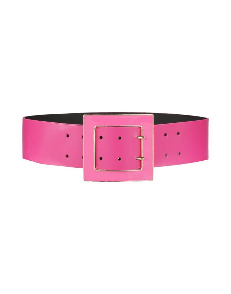 VICOLO Gürtel Damen Fuchsia von VICOLO