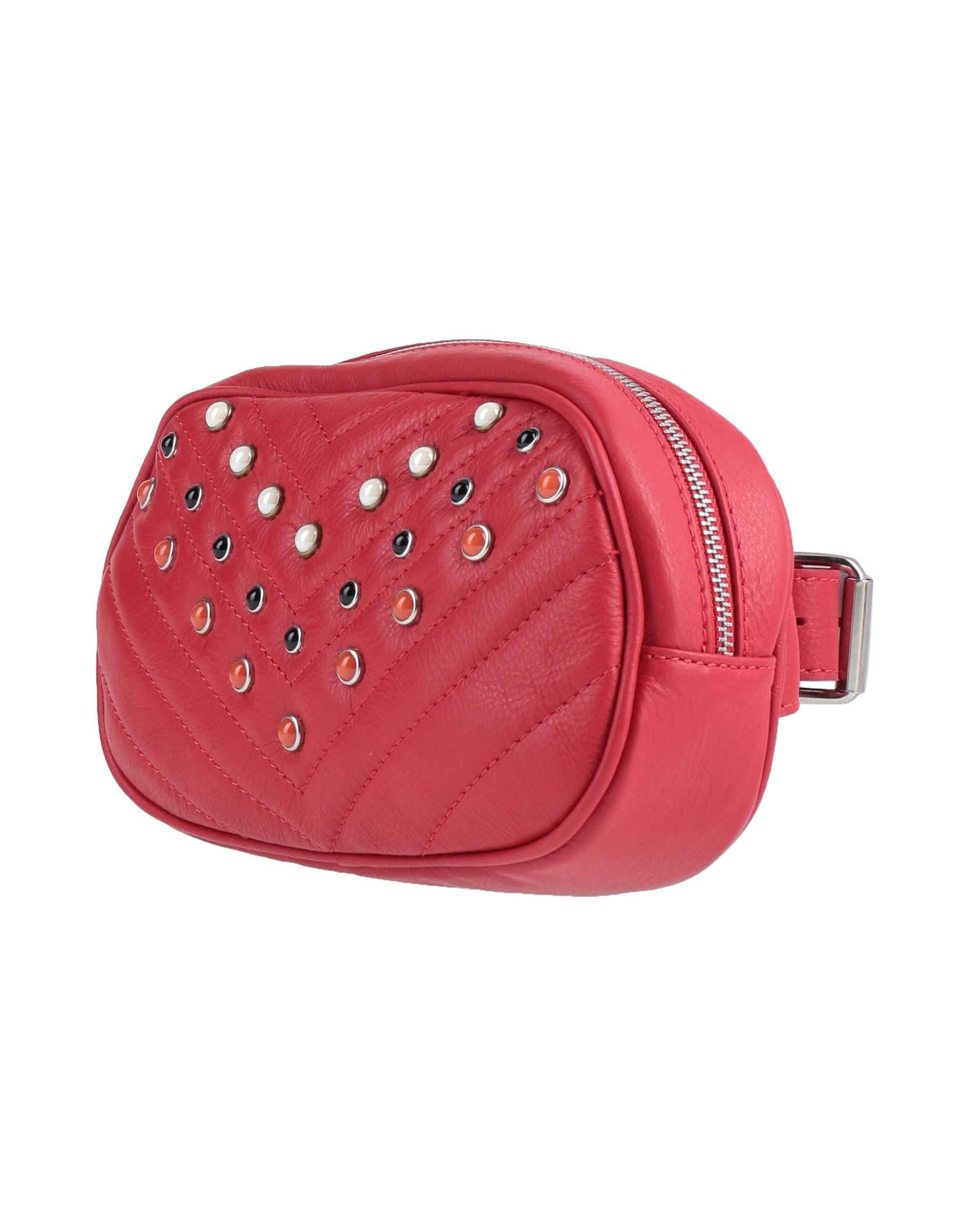 VICOLO Gürteltasche Damen Rot von VICOLO