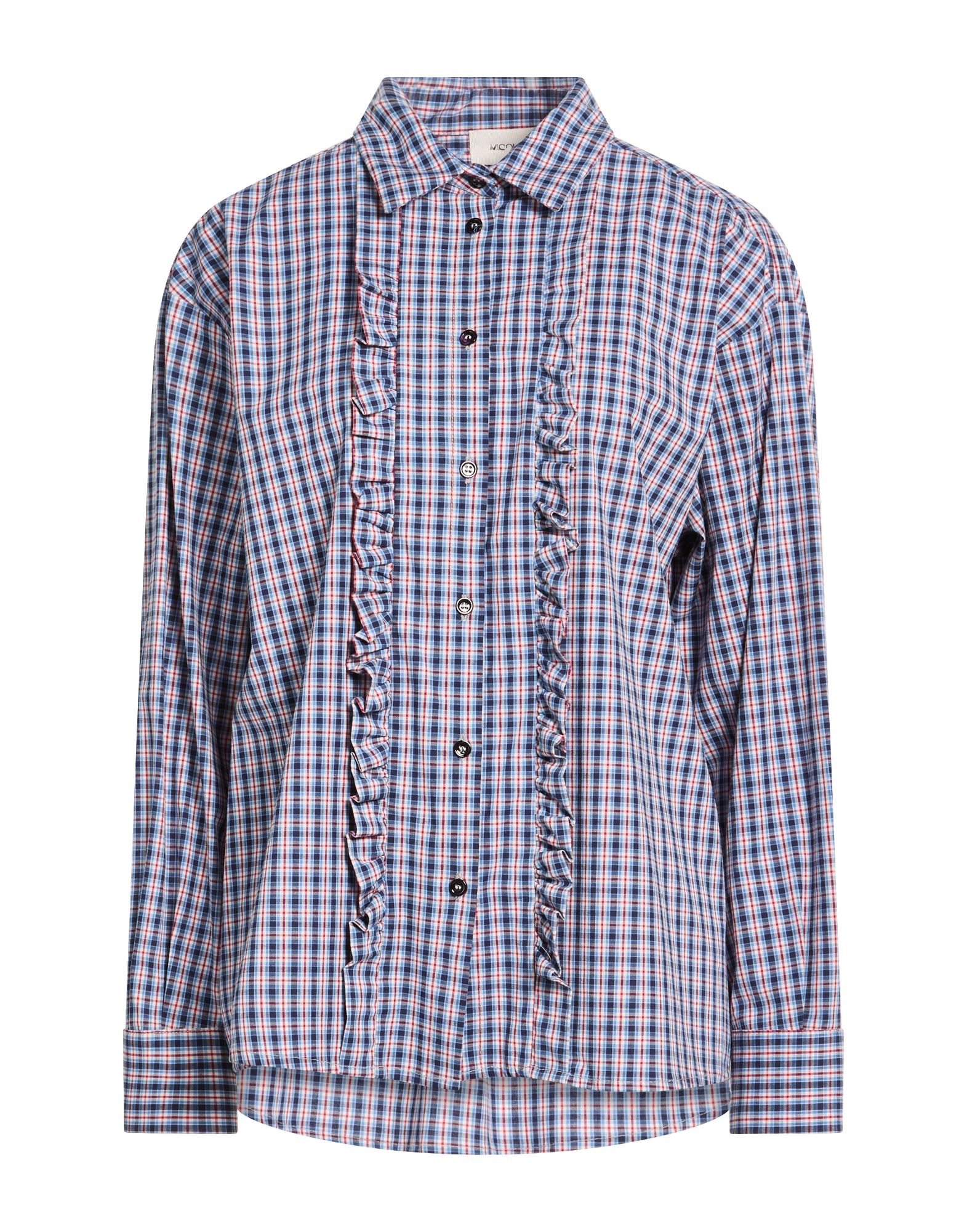 VICOLO Hemd Damen Blau von VICOLO