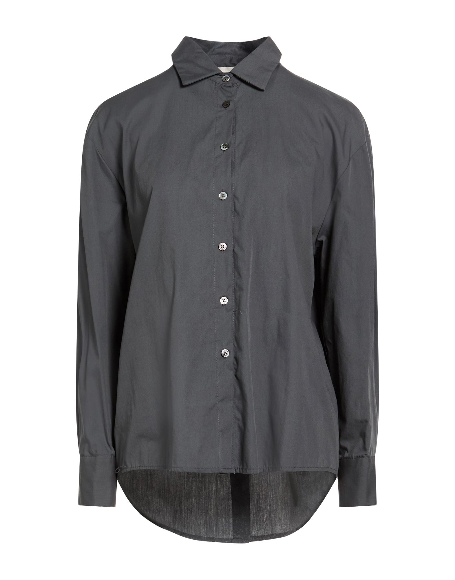 VICOLO Hemd Damen Grau von VICOLO