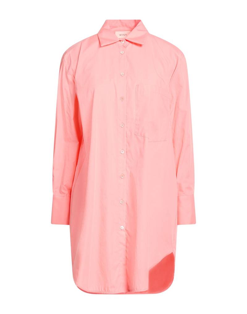 VICOLO Hemd Damen Lachs von VICOLO