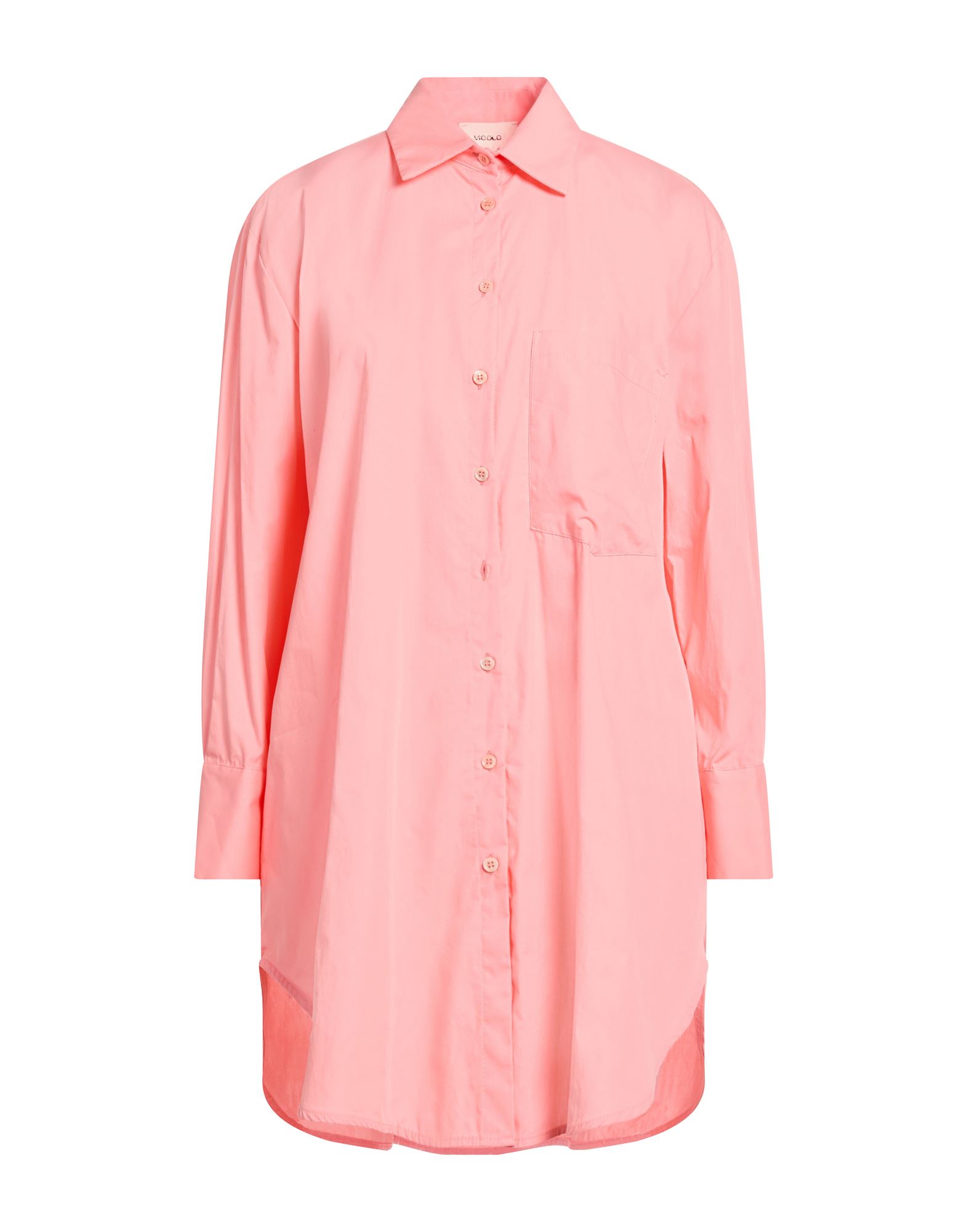 VICOLO Hemd Damen Rosa von VICOLO