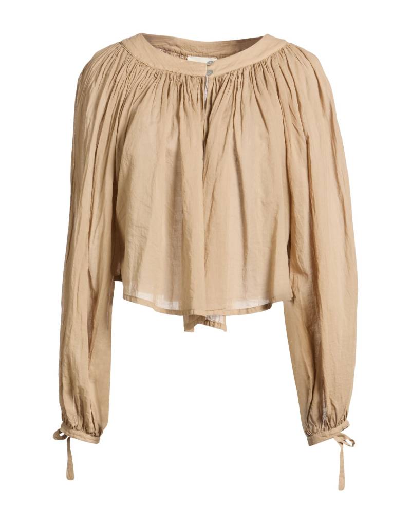 VICOLO Hemd Damen Sand von VICOLO