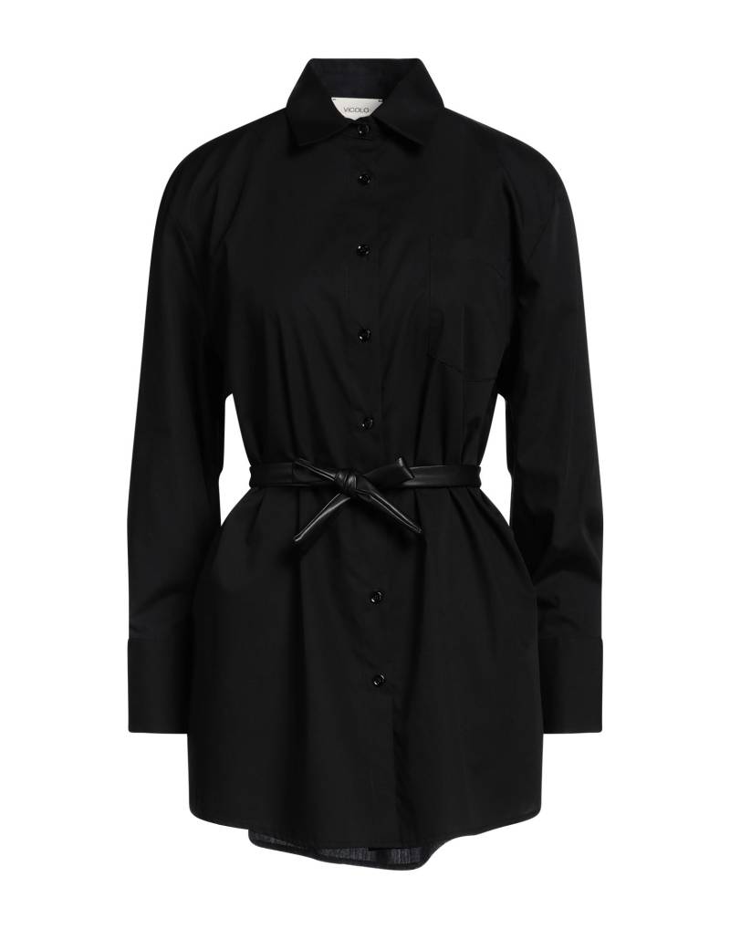 VICOLO Hemd Damen Schwarz von VICOLO