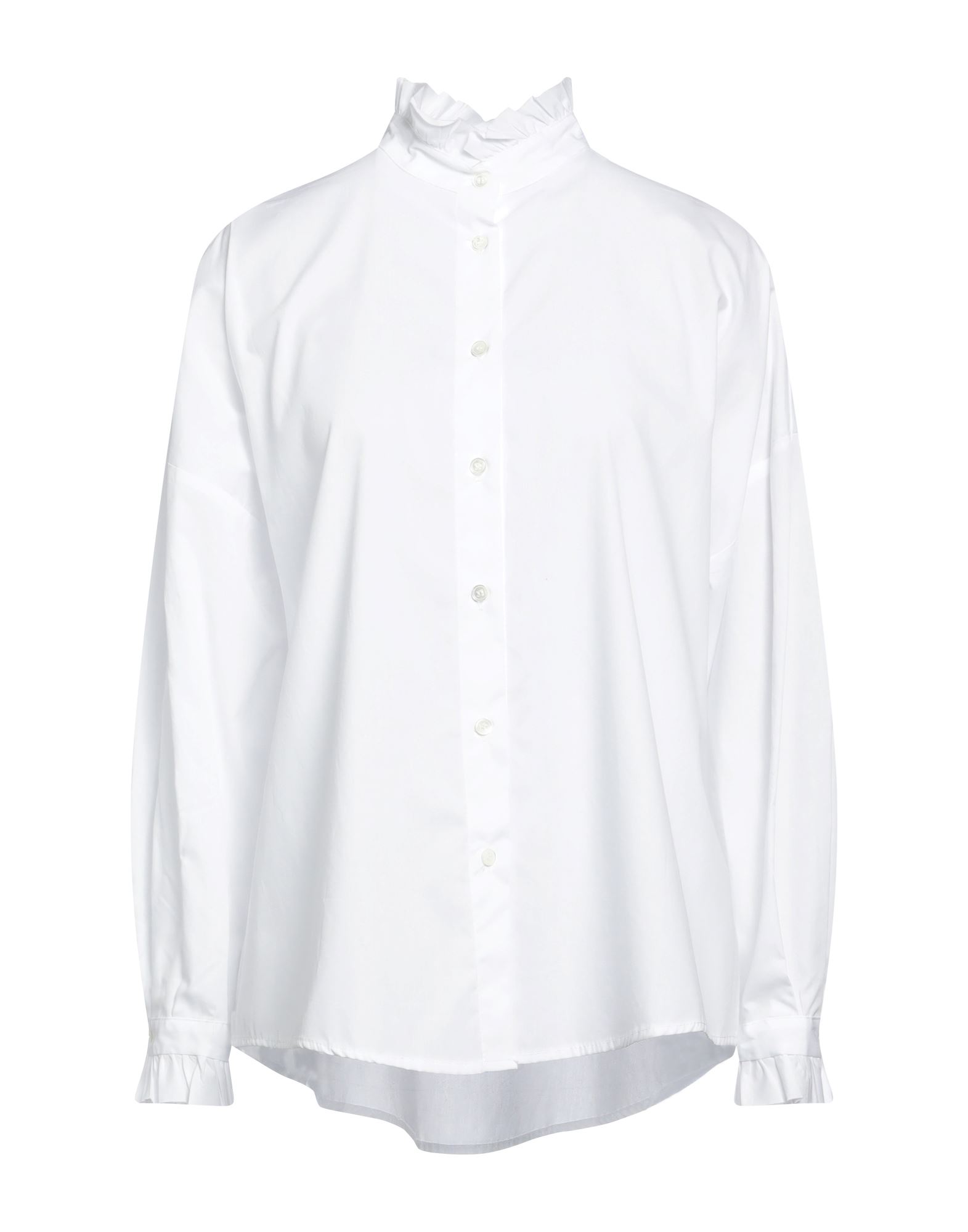 VICOLO Hemd Damen Weiß von VICOLO