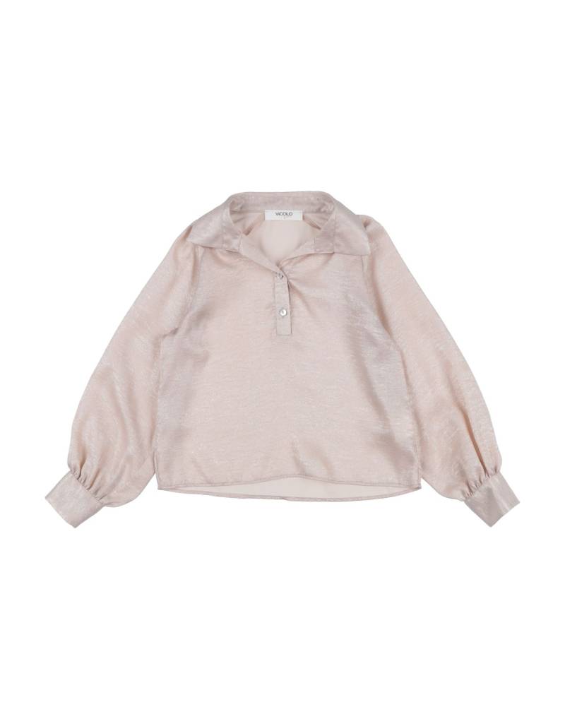 VICOLO Hemd Kinder Hellrosa von VICOLO