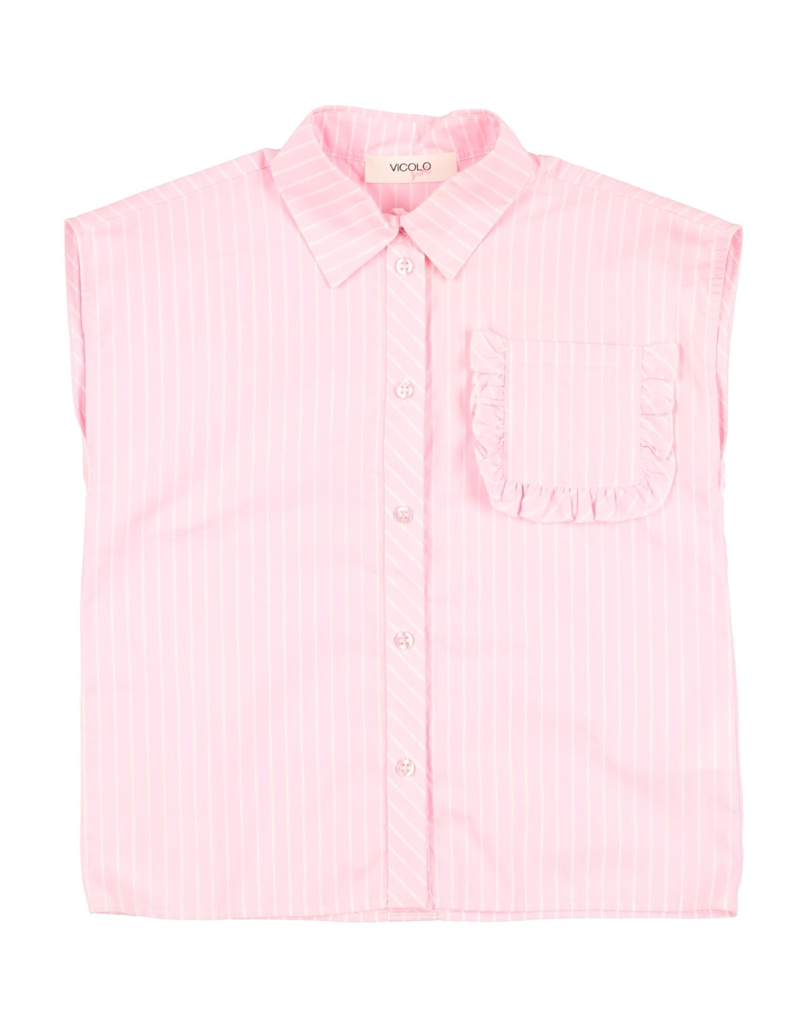 VICOLO Hemd Kinder Rosa von VICOLO