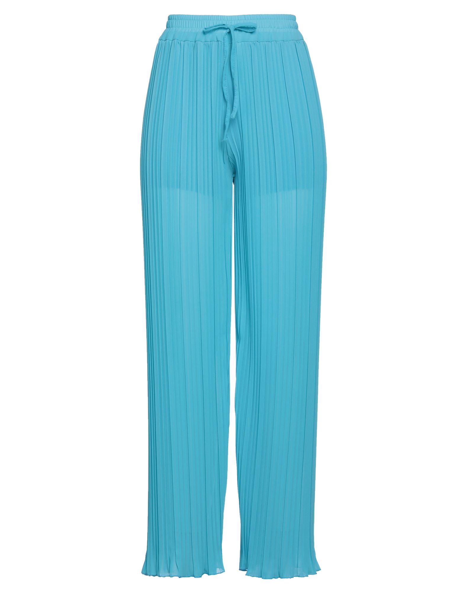 VICOLO Hose Damen Azurblau von VICOLO