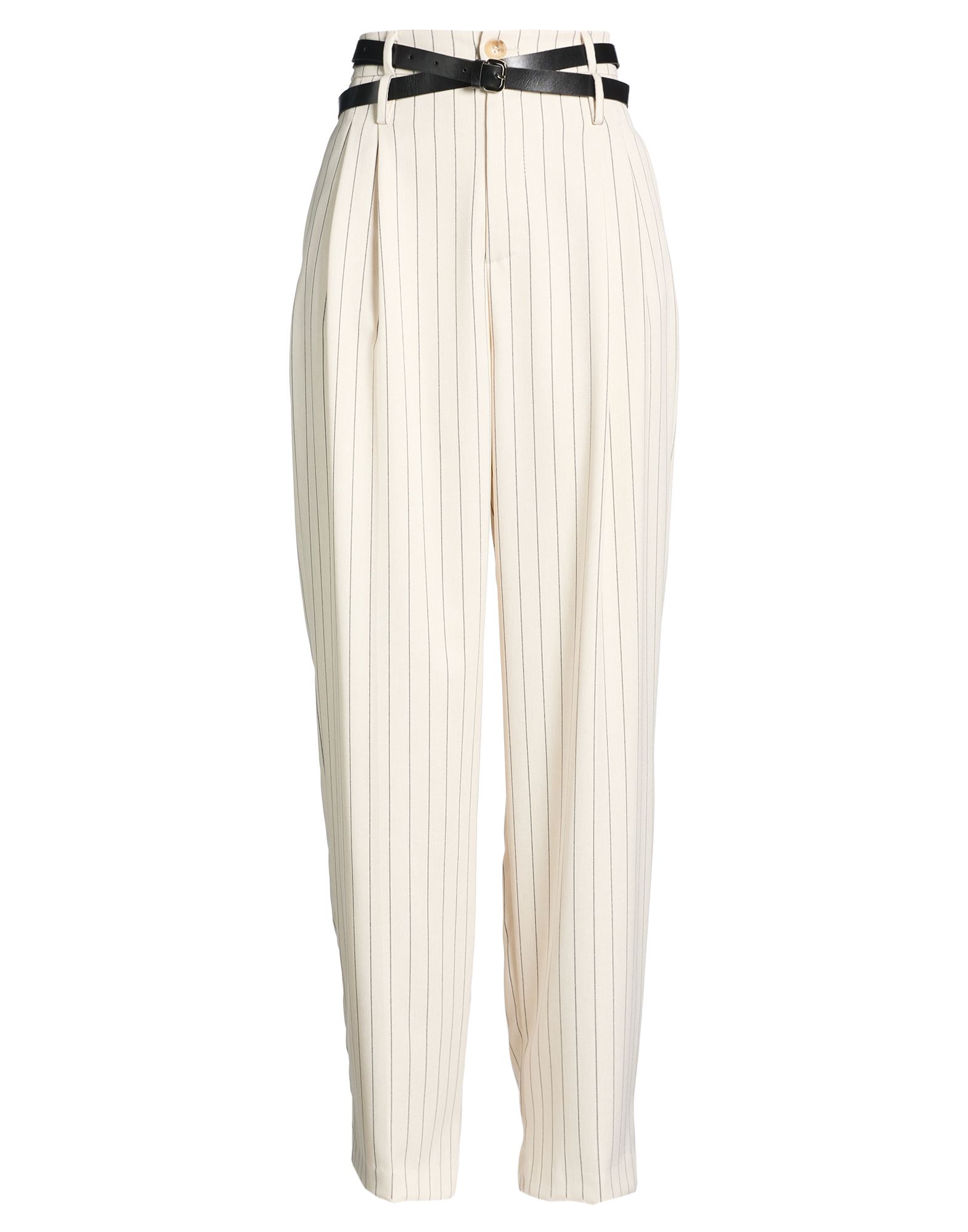 VICOLO Hose Damen Beige von VICOLO