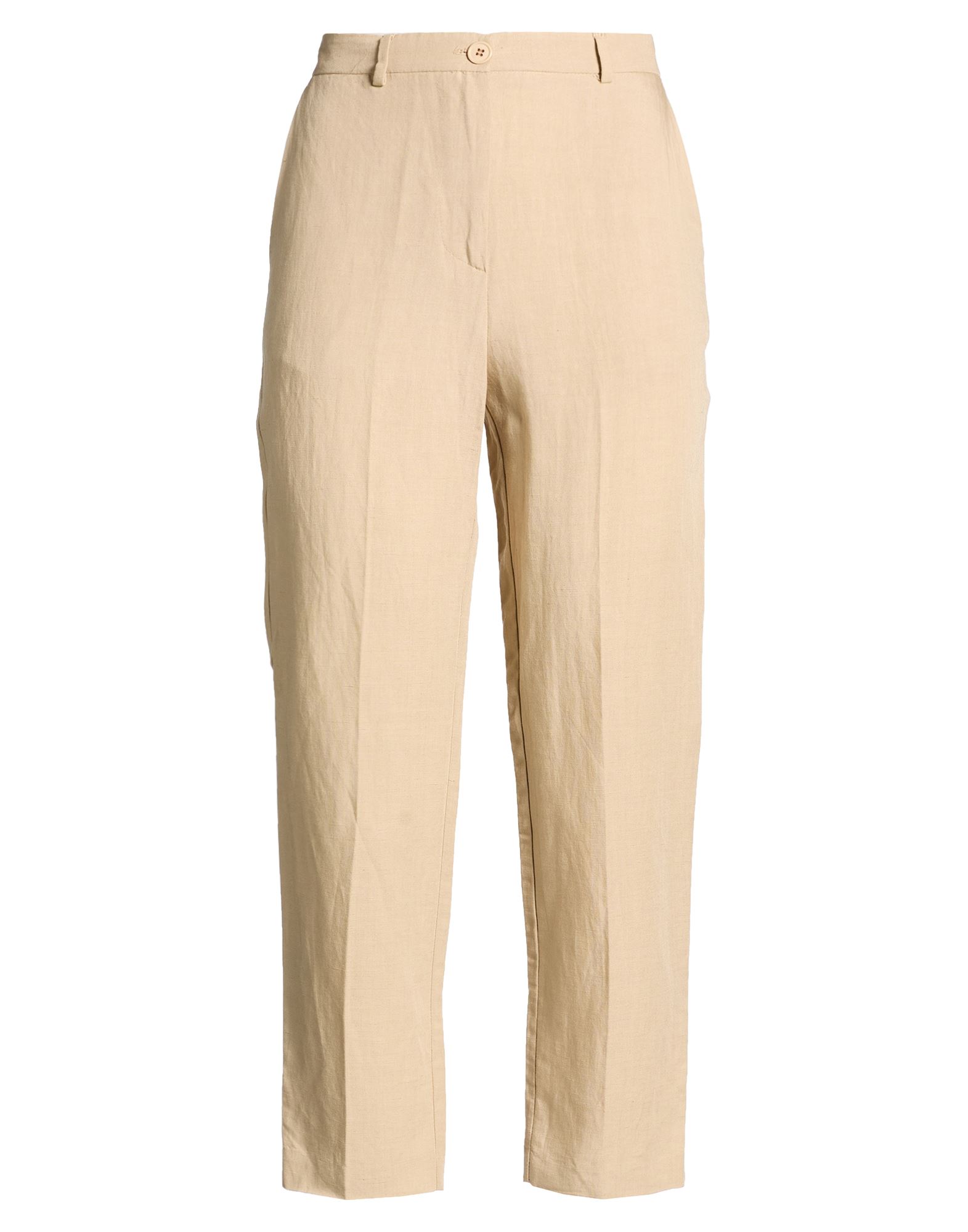 VICOLO Hose Damen Beige von VICOLO