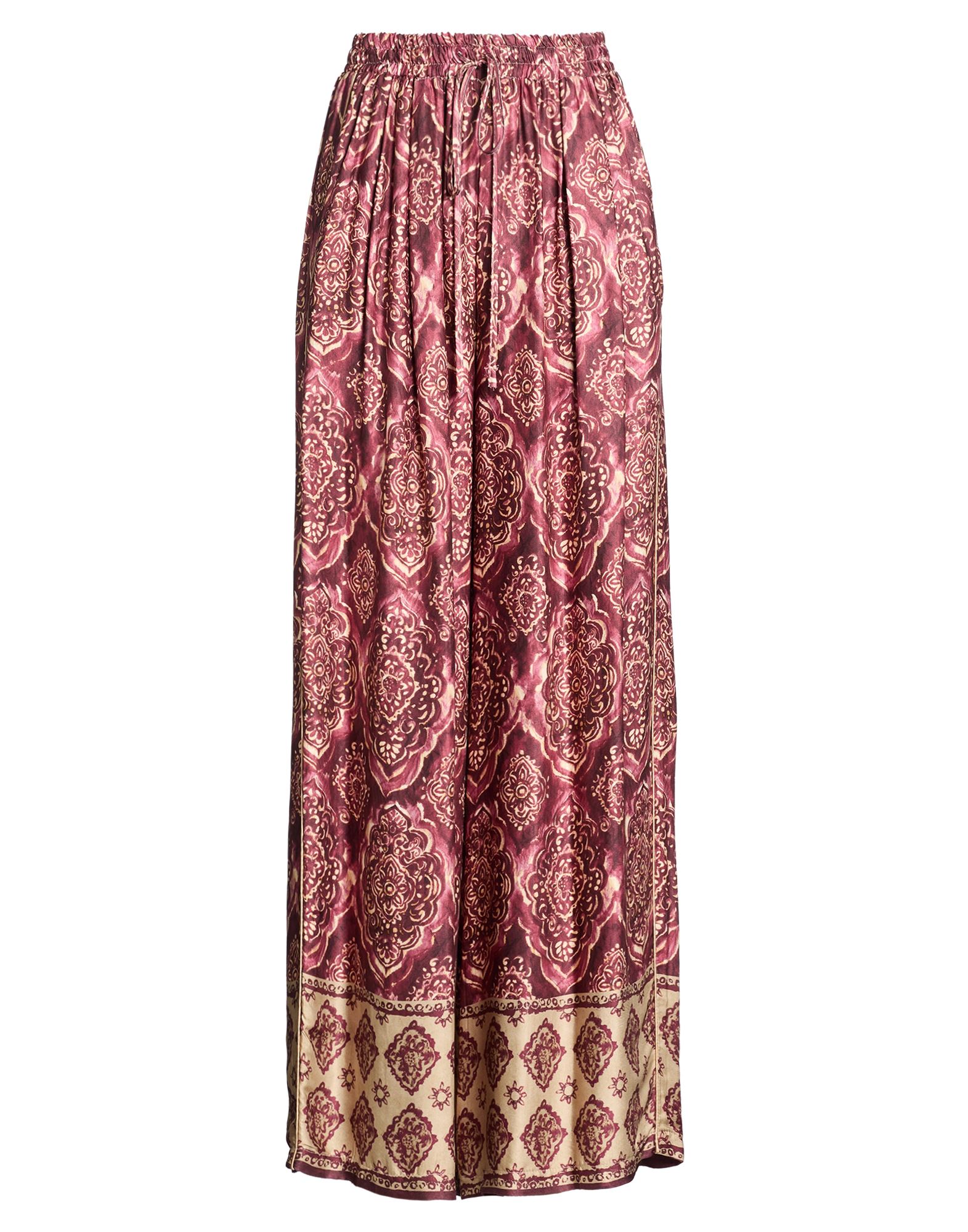 VICOLO Hose Damen Bordeaux von VICOLO