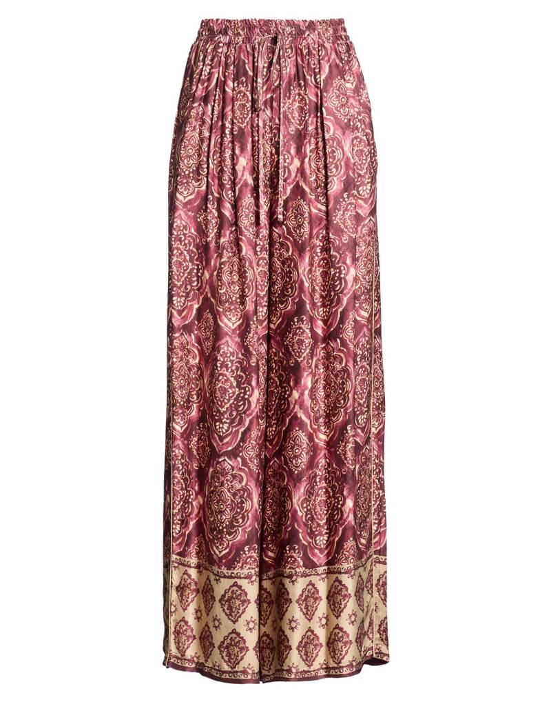 VICOLO Hose Damen Bordeaux von VICOLO