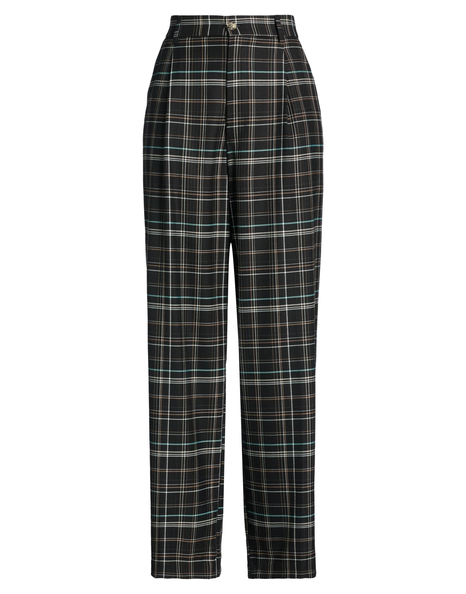 VICOLO Hose Damen Dunkelbraun von VICOLO