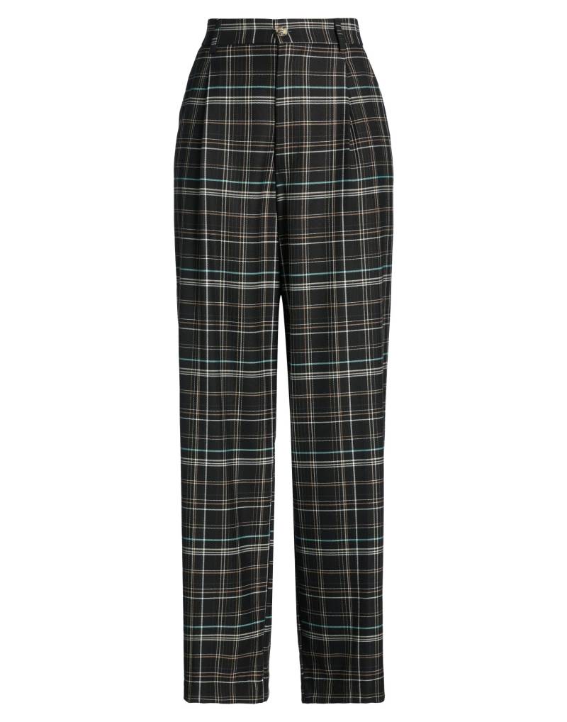 VICOLO Hose Damen Dunkelbraun von VICOLO