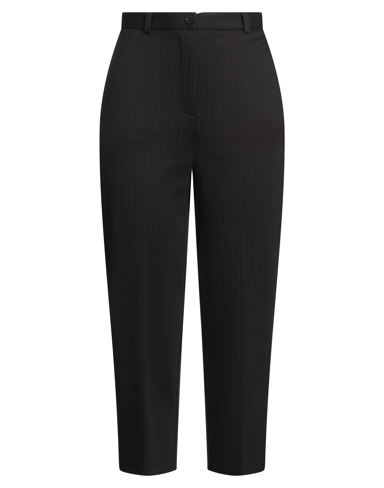 VICOLO Hose Damen Dunkelbraun von VICOLO