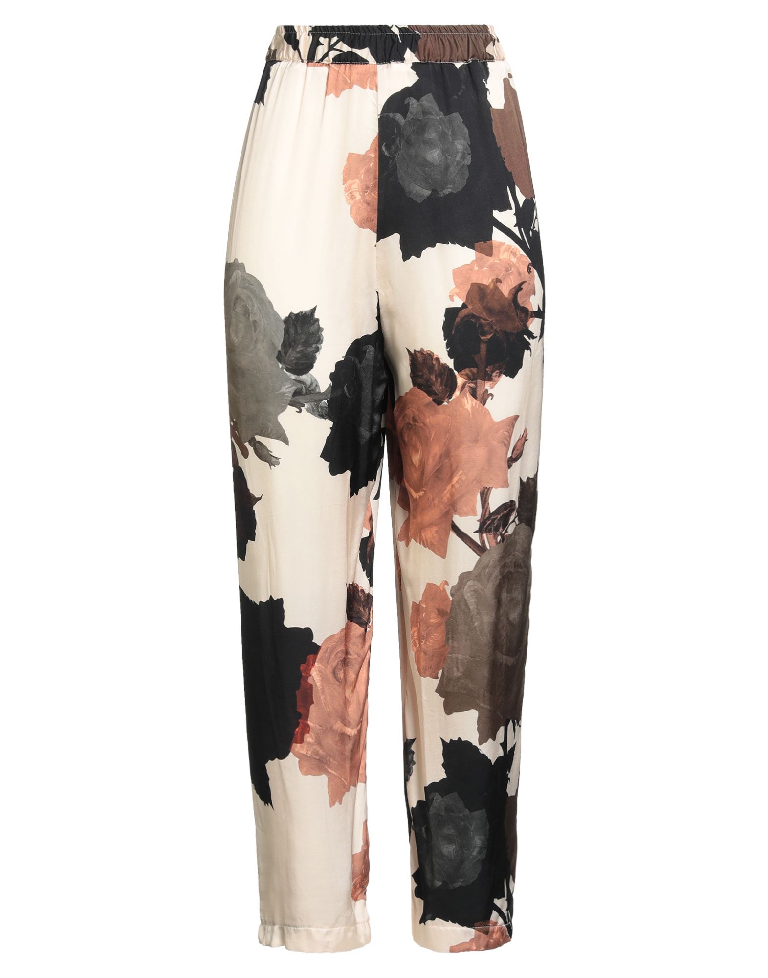 VICOLO Hose Damen Dunkelbraun von VICOLO