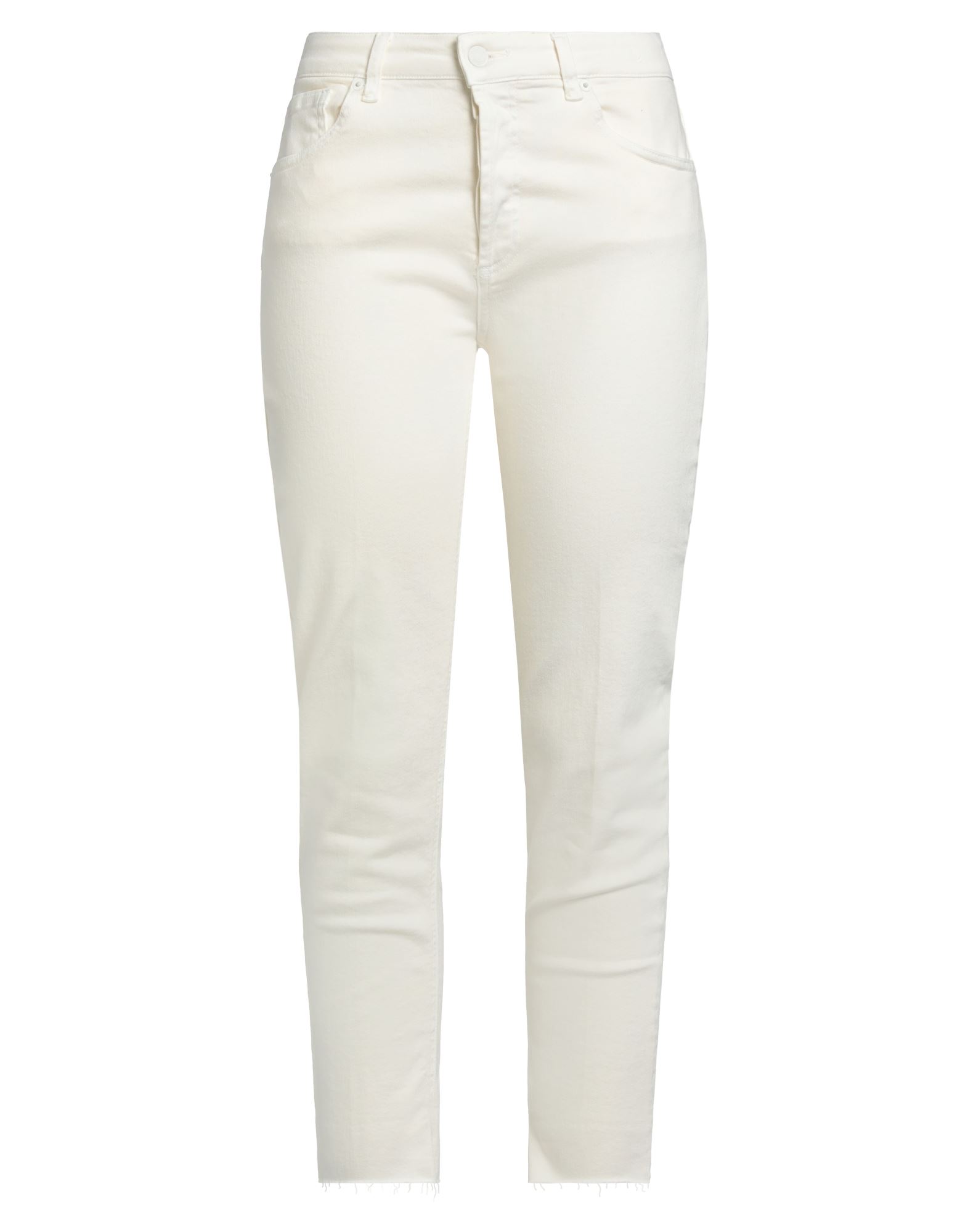 VICOLO Hose Damen Elfenbein von VICOLO