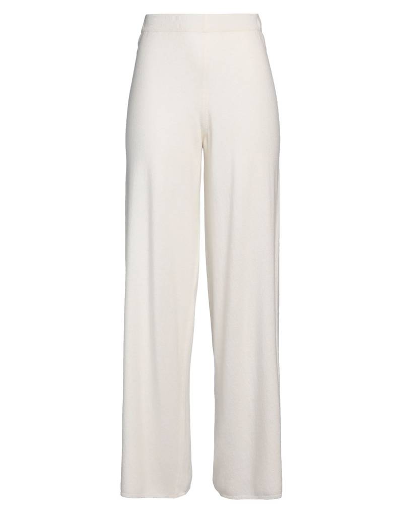 VICOLO Hose Damen Elfenbein von VICOLO