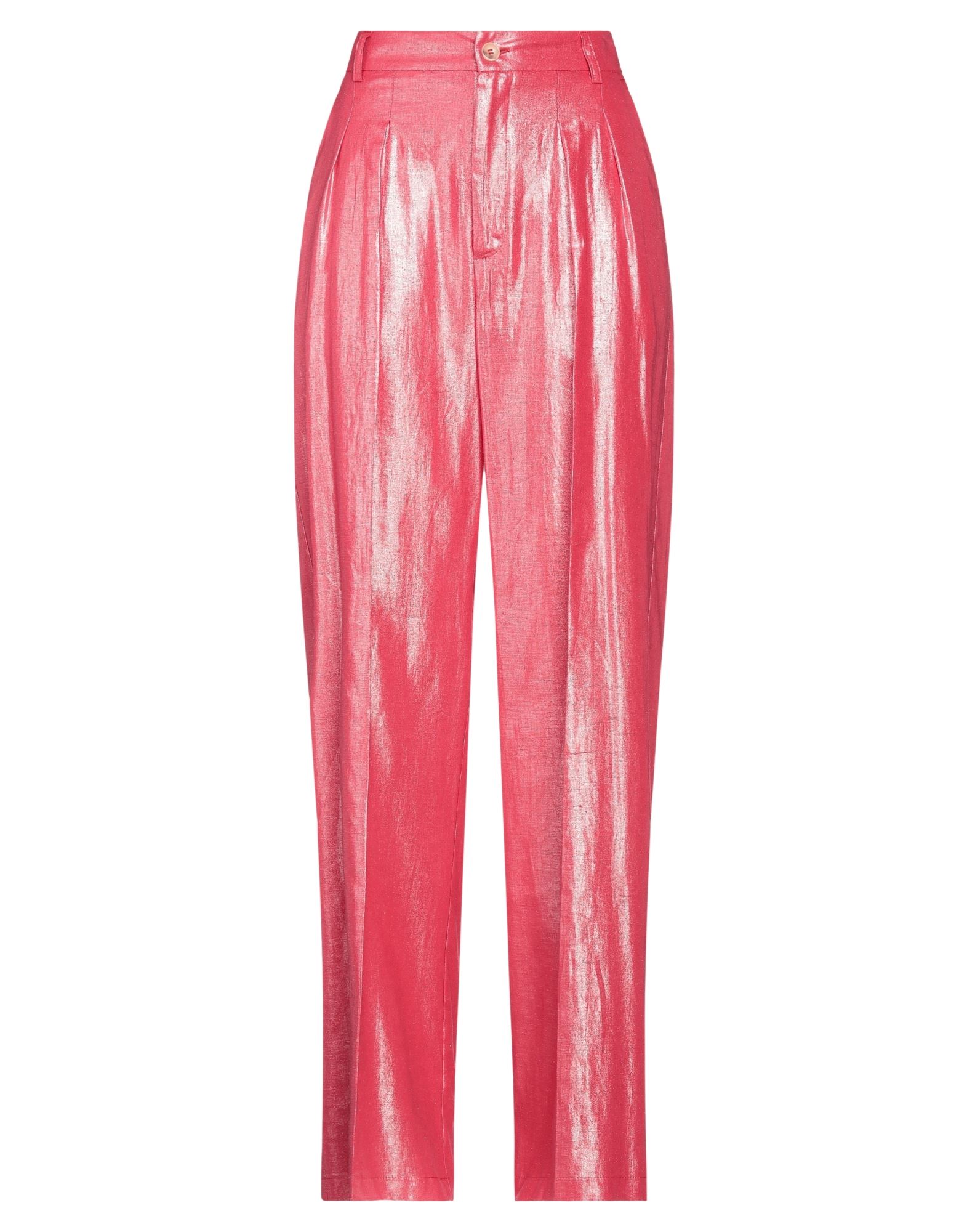 VICOLO Hose Damen Fuchsia von VICOLO