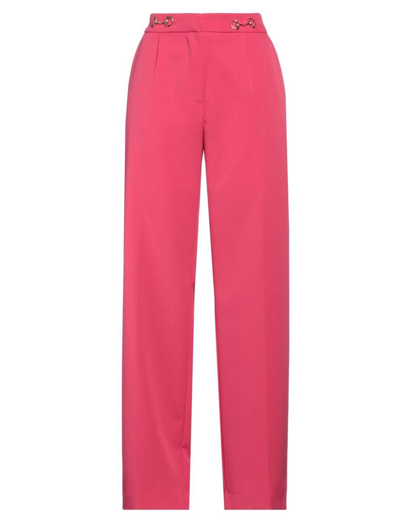 VICOLO Hose Damen Fuchsia von VICOLO