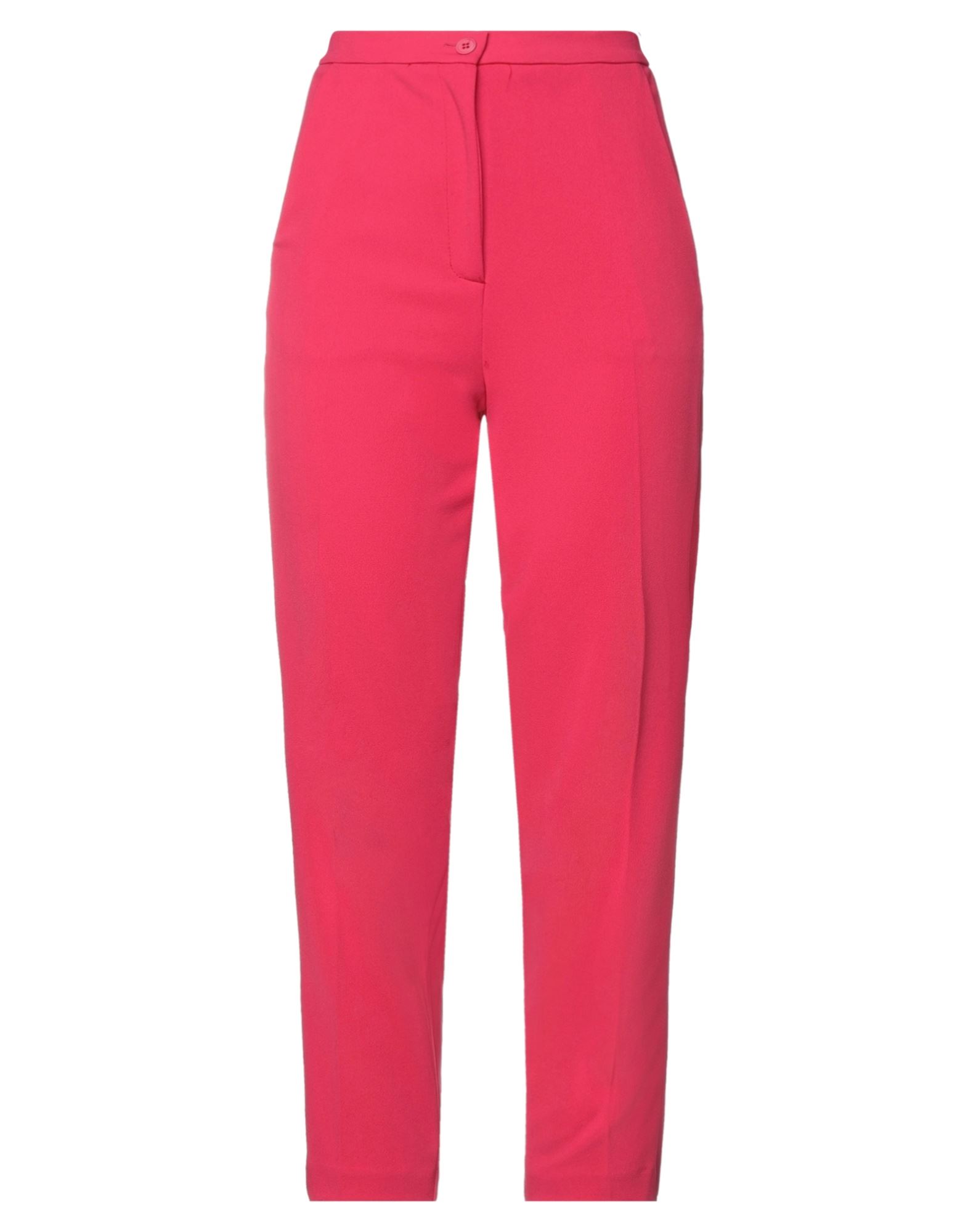 VICOLO Hose Damen Fuchsia von VICOLO