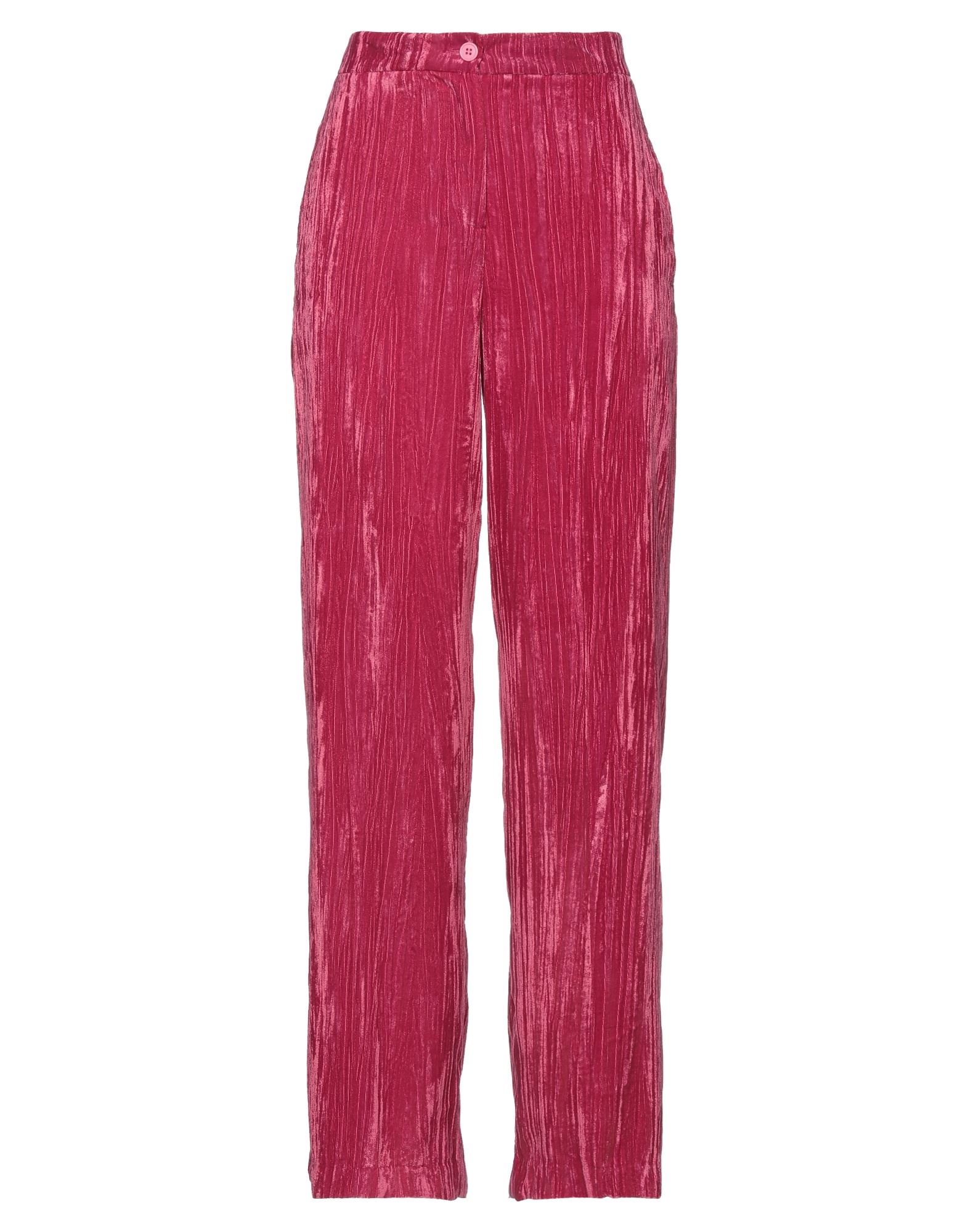 VICOLO Hose Damen Fuchsia von VICOLO