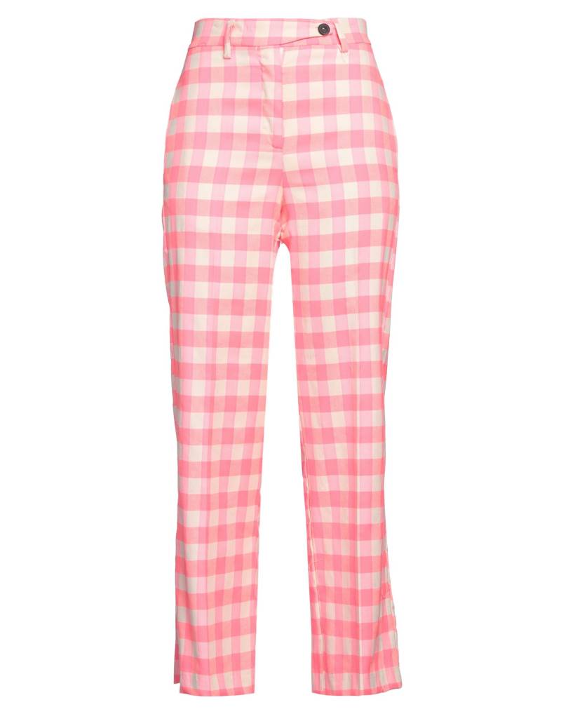 VICOLO Hose Damen Fuchsia von VICOLO