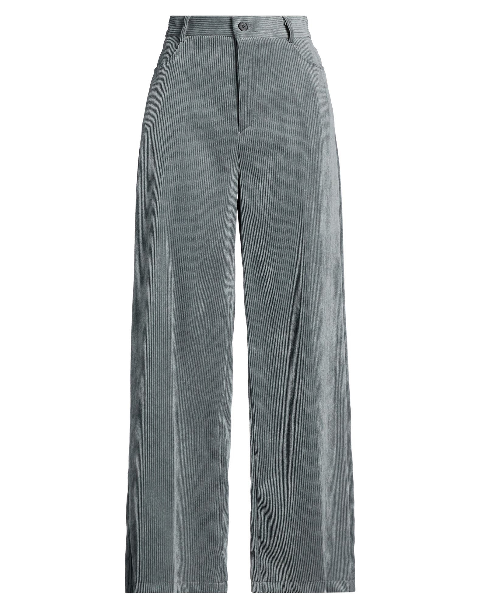 VICOLO Hose Damen Grau von VICOLO