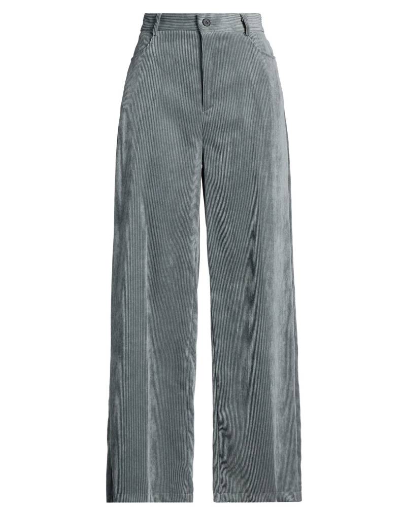 VICOLO Hose Damen Grau von VICOLO