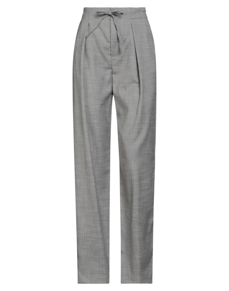 VICOLO Hose Damen Grau von VICOLO